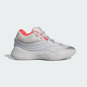 Resim Adidas Dame X Basketbol Ayakkabısı C-adıkj7094j10a00 Gri 