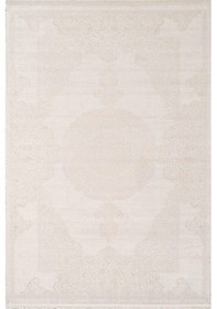 Resim By Özer Halı Vizon Renk Klasik Stil Gümüşsuyu Lidya 16110 Salon Halısı Çok Renkli 