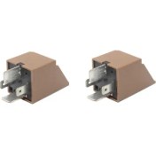 Resim Pshcooe 2 Adet 12V-80A Marş Rölesi Vespa Granturismo Gts Gtv 125 Lx Lxv Px S Sprint 125CC 584521 58115R AP8224026 246400110 (Yurt Dışından) 