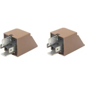 Resim Pshcooe 2 Adet 12V-80A Marş Rölesi Vespa Granturismo Gts Gtv 125 Lx Lxv Px S Sprint 125CC 584521 58115R AP8224026 246400110 (Yurt Dışından) 