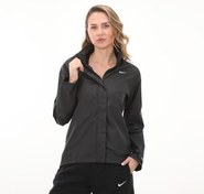 Resim Nike W Nk Fast Repel Jacket Kadın Yağmurluk-Rüzgarlık Siyah 