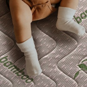 Resim AvE HOME TERABABY BAMBOO BEBEK YATAĞI - 76x120 