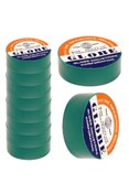 Resim Globe Izole Bant Yeşil 10 Luk Paket 0.13mm X 19mm X 10 Yds 