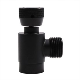 Resim Empoorlium Co2 Silindir Adaptörü, Kendinden Yapılmış Bira Fıçısı Regülatörü TR21.4 - W21.8, Soda Üreticisi Makinesi Için Co2 Tankı Aksesuarları (Yurt Dışından) 