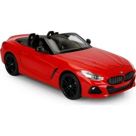 Resim Rastar 1:14 Bmw Z4 Roadster Işıklı Uzaktan Kumandalı Araba 