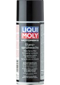 Resim Liqui Moly Gloss Spray Wax Temizleme ve Cilalama Spreyi 400Ml 