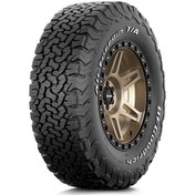Resim BFGoodrich 31X10,50R15 LT 109S All Terrain KO2 RWL LRC Beyaz Yazılı Dört Mevsim Lastiği 2023 