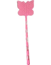 Resim Plastik Sineklik Sinek Vuracak Şak Şak Sinek Öldürücü 