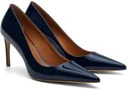 Resim Jabotter Naples Rugan 8 Cm Stiletto 