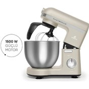 Resim Karaca Mastermaid Chef Pro Çift Kollu Mutfak Şefi 1500 W 