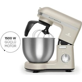 Resim Karaca Mastermaid Chef Pro Çift Kollu Mutfak Şefi 1500 W 