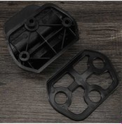 Resim Ulzyvf Pikap Klipsi Kapağı Kancası Halat Kablo - Arka Bagaj Sabitleme 