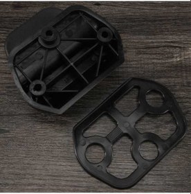 Resim Ulzyvf Pikap Klipsi Kapağı Kancası Halat Kablo - Arka Bagaj Sabitleme 