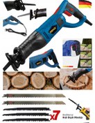 Resim Deko DK5091 4800W Tilki Kuyruğu Testere 