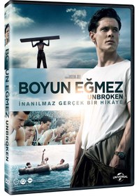 Resim Dvd - Unbroken - Boyun Eğmez 