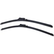 Resim BOSCH SİLECEK SÜPÜRGESİ 600/450 MM AEROTWIN (A010S) AUDI-BMW-JAGUAR 