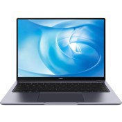 Resim Huawei Matebook 14 Amd Ryzen 5 4600H 8 GB 512GB SSD Windows 10 Home 14" UHD Taşınabilir Bilgisayar 