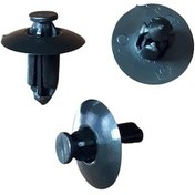 Resim Honda-nissan-toyota Tampon Klipsi 10 Lu Paket 