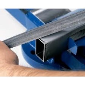 Resim Eğe Yarım Yuvarlak 6" 150 Mm İnce Diş Sapsız 1 Adet 