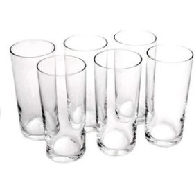 Resim 52138 - Orijinal Raki Cam, Ouzo Camı - Raki Bardagi, 6 Adet Raki Bardağı, Uzo Bardakları 