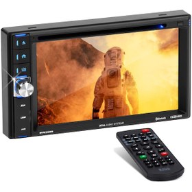 Resim Boss Bv9358B Usb Aux Cd Dvd Sd Bluetooth Oto Teyp 6 Inç 
