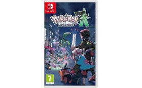 Resim Pokemon Legends Z-A Nintendo Switch 