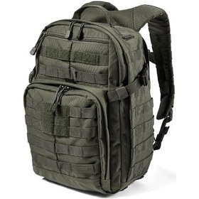 Resim 5.11 Rush 12 2.0 Ranger Yesıl Sırt Canta 