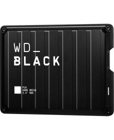 Resim WD Black P10 Game Drive 2TB 2.5" Taşınabilir Disk WDBA2W0020BBK-WESN 