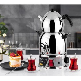 Resim Lines Semaver Yonca Keyif Sade 