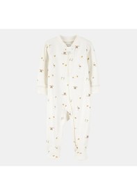 Resim Carter's Bebek Tulumu 1s949110 Ekru 
