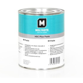 Resim Molykote Hsc Plus Paste 1100° Yüksek Sıcaklık Gresi 1 KG 