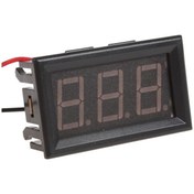 Resim Voltaj Göstergesi 5-30V Dsn-Dvm-568 Voltmetre Diğer