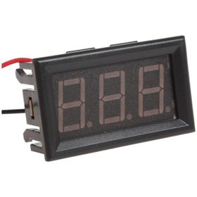 Resim Voltaj Göstergesi 5-30V Dsn-Dvm-568 Voltmetre 