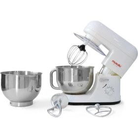 Resim Özbience Güçlü 5l Stand Mikser, 1800W Hamur Yoğurma Makinesi, Mutfak Şefi 