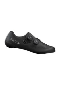 Resim Shimano Sh-rc703 Spd/sl Yol Bisikleti Ayakkabısı Siyah 44.5 Siyah 