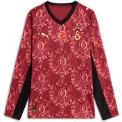 Resim GALATASARAY 25/26 Erkek Uzun Kollu Alternatif Forması 