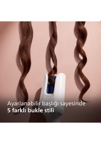 Resim Philips BHB968/00 WavePro 9000 Serisi Otomatik Saç Şekillendirici 