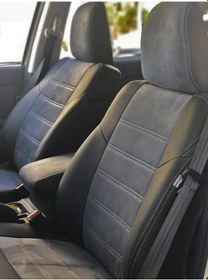 Resim Ford Focus 3 Özel Dikim Koltuk Kılıfı 