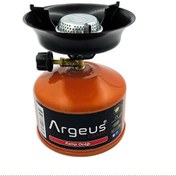 Resim Argeus Stone 203 Turuncu Kamp Ocağı 