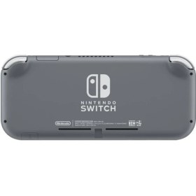 Resim Nintendo Switch Lite Konsol Gri - G 