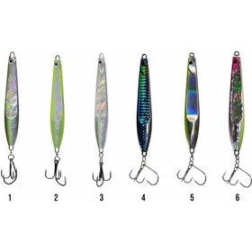 Resim Remixon Blue Fish Olta Kaşık 28 gr 11 cm 