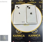 Resim Apple iPhone 13 İkinci El TR | 128 GB | Beyaz İkinci El KARINCA İLETİŞİM İPHONE 13 128GB HATASIZ TEMİZ 24999