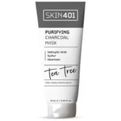 Resim Skin401 Purifying Salicylic Arındırıcı Kömür Maskesi 75ml 