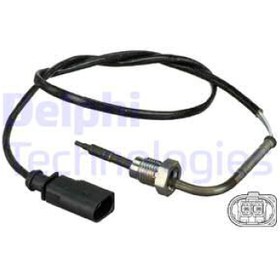 Resim EGZOZ SICAKLIK SENSORU TRANSPORTER T6 12-19 2.0TDI CAAA CAAB CAAC DELPHI TS30085 OEM 