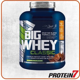 Resim Bigjoy Big Whey Protein Tozu Classic 915Gr 