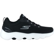 Resim Skechers Go Walk Massage Erkek Siyah Spor Ayakkabı (216404-bkw) 