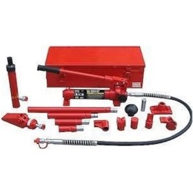 Resim 013-rc6033 Rico Hidrolik Doğrultma Takımı 10 Ton 