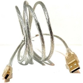 Resim AoGo Mini Usb Kablo 5 Pin Usb Kablosu 1.5m Usb 2.0 A Erkek 1.5 M 