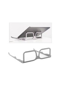 Resim Laptop Standı Yükseklik Ayarlı Notebook Bilgisayar Tablet Standı 