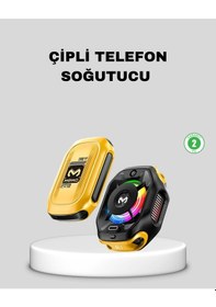 Resim Diğer Cx12 Telefon Soğutucu Tec Yarı İletken Hızlı Soğutma Ve Yüksek Performanslı 
